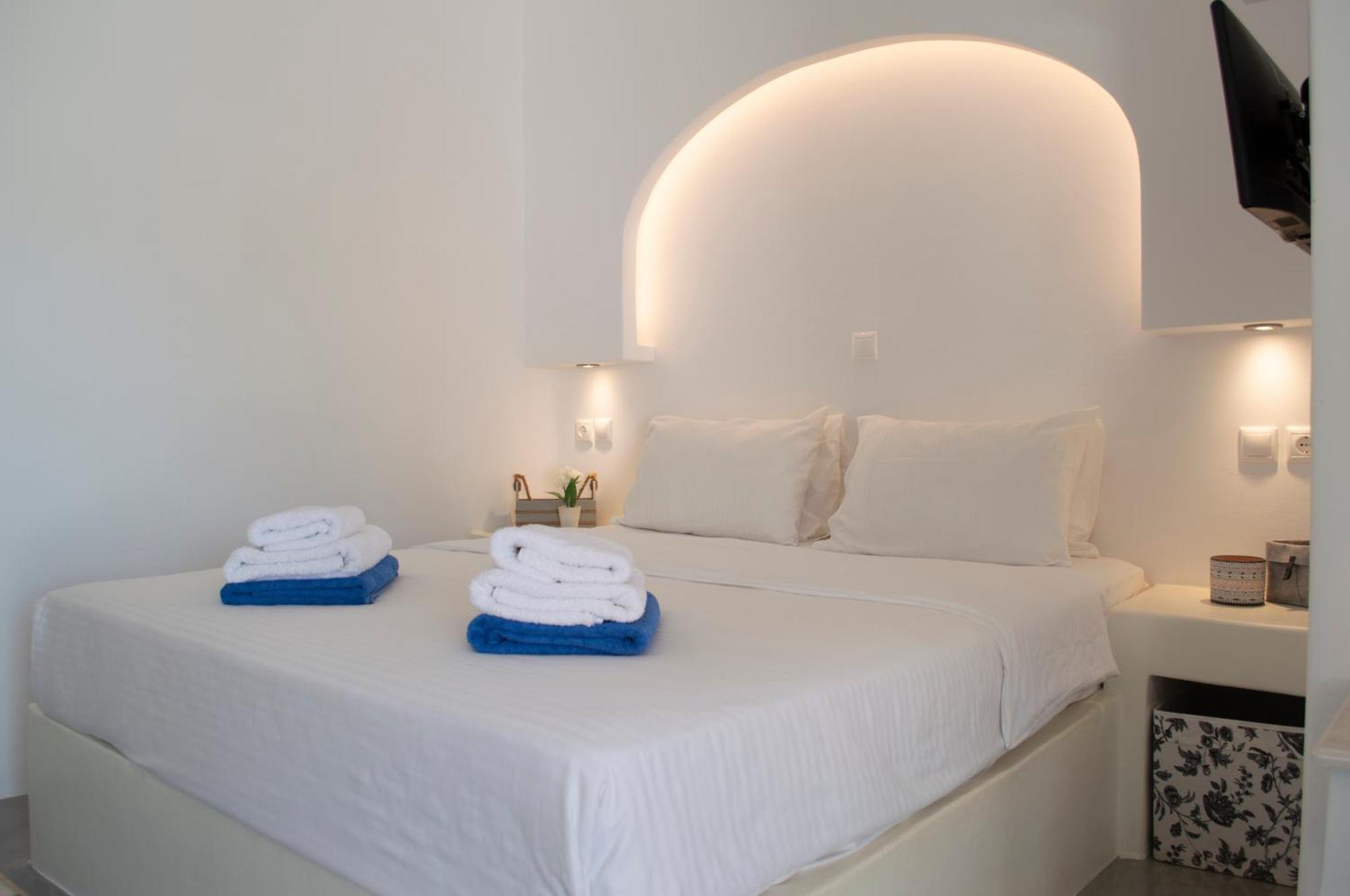 Mykonos4Islands Seaside Homes And Suites Kalo Livadi Cameră foto