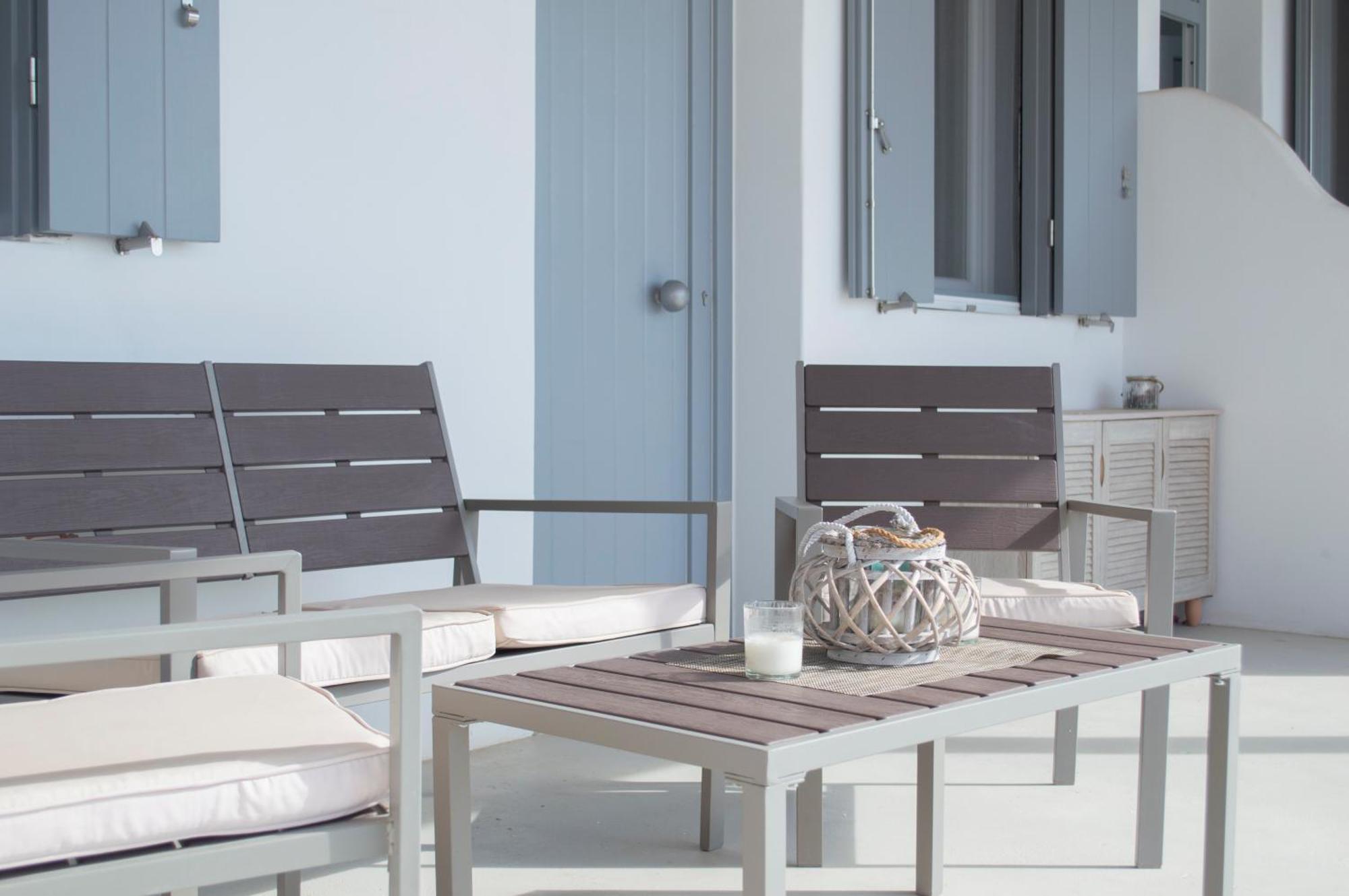Mykonos4Islands Seaside Homes And Suites Kalo Livadi Cameră foto