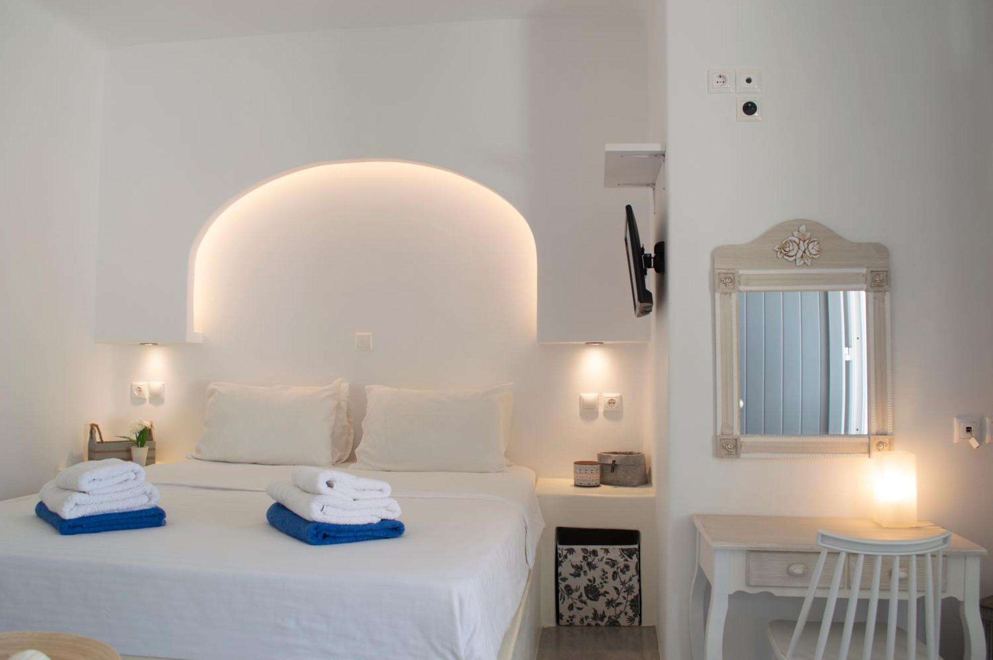 Mykonos4Islands Seaside Homes And Suites Kalo Livadi Cameră foto