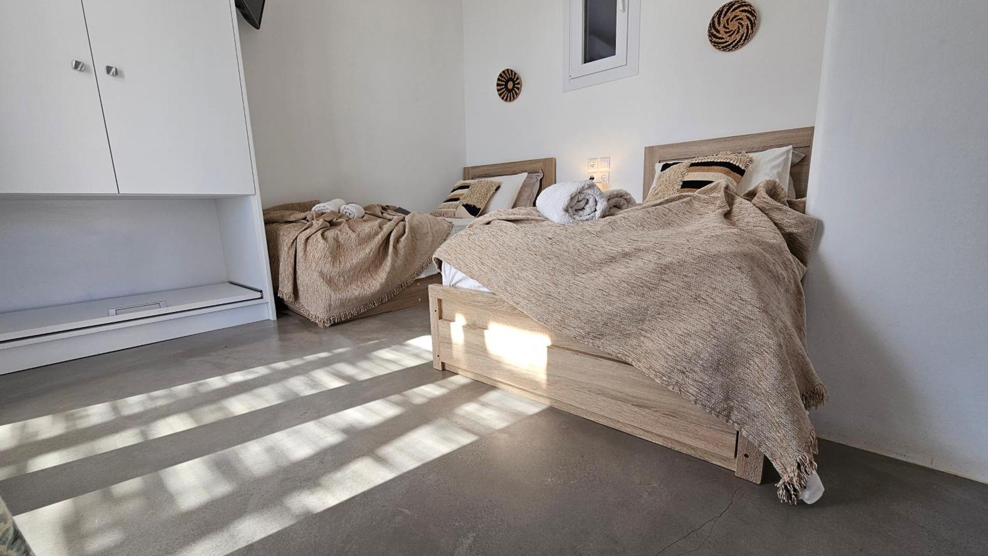 Mykonos4Islands Seaside Homes And Suites Kalo Livadi Cameră foto