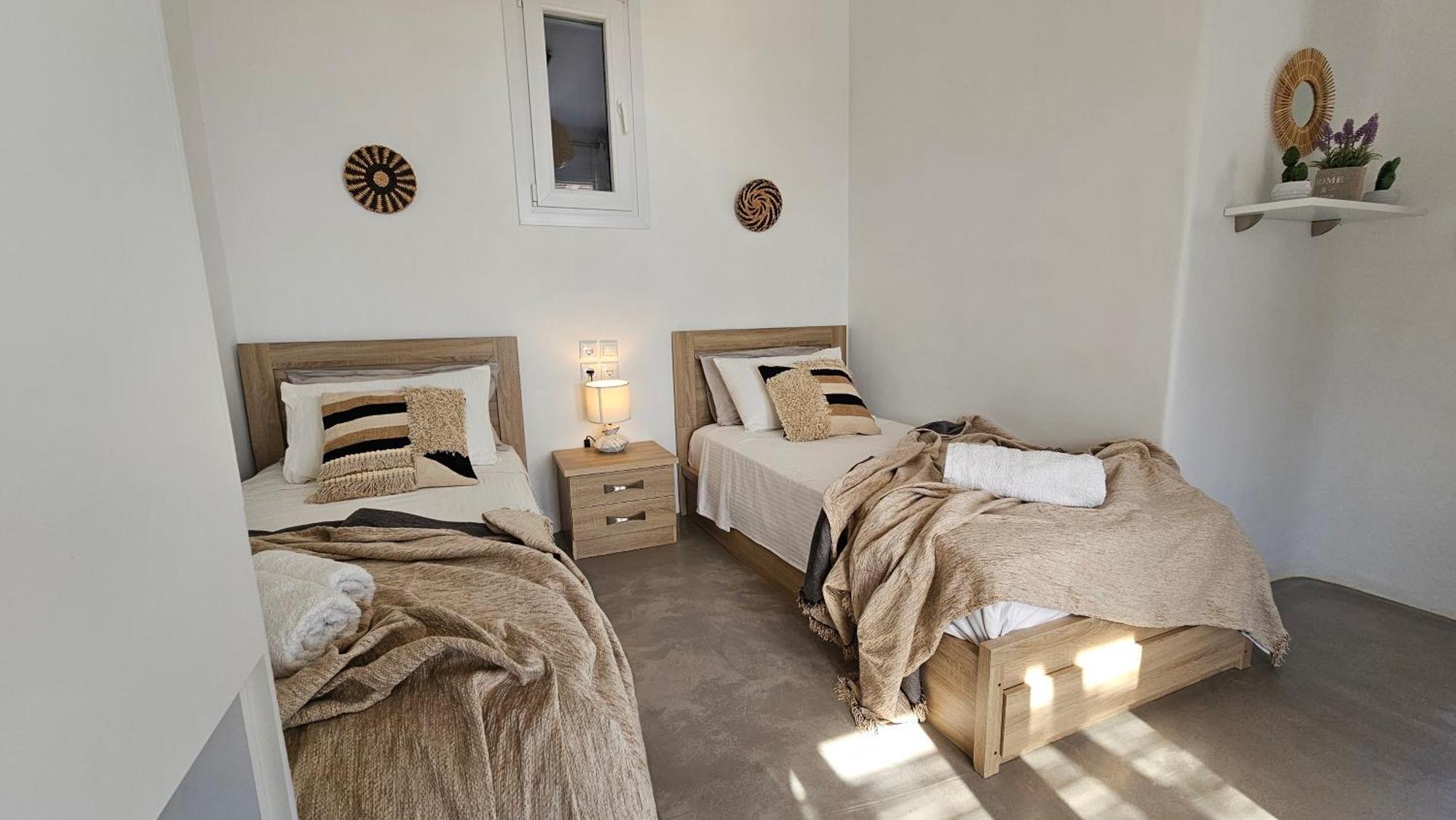 Mykonos4Islands Seaside Homes And Suites Kalo Livadi Exterior foto