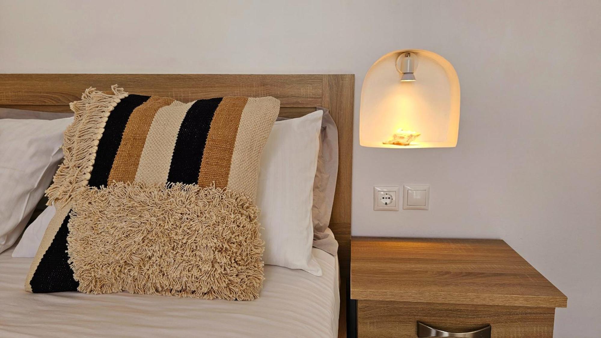 Mykonos4Islands Seaside Homes And Suites Kalo Livadi Exterior foto