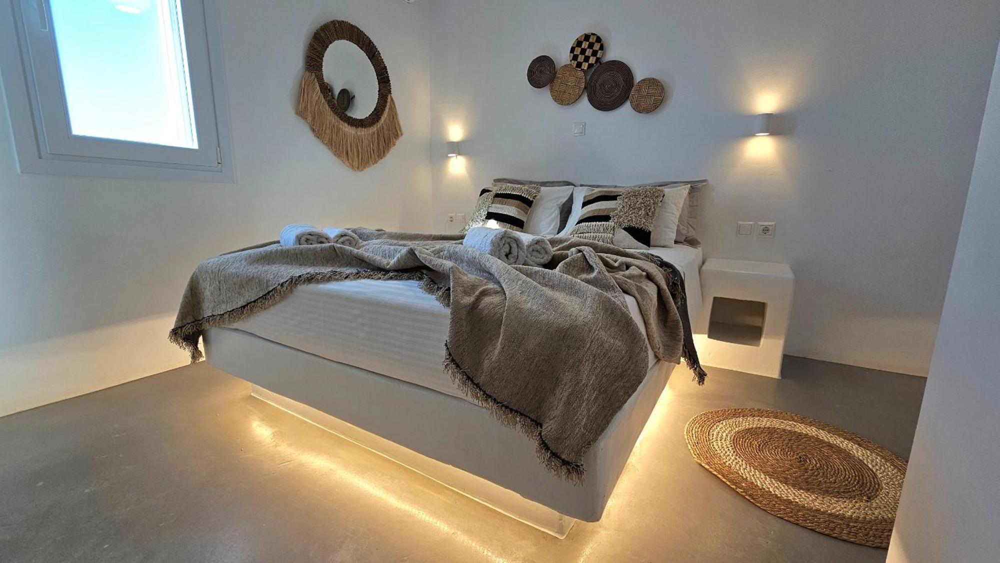 Mykonos4Islands Seaside Homes And Suites Kalo Livadi Exterior foto