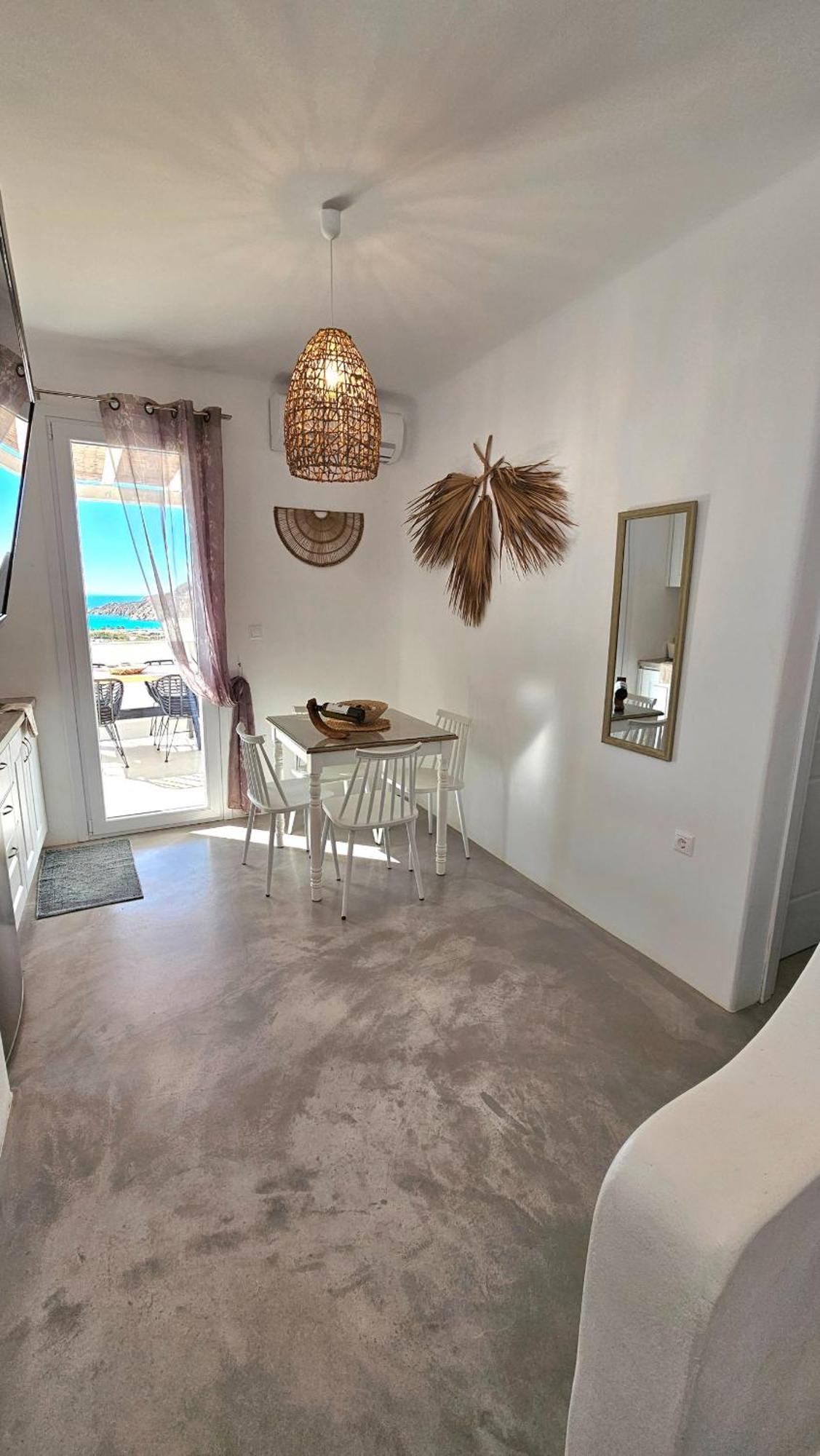 Mykonos4Islands Seaside Homes And Suites Kalo Livadi Cameră foto