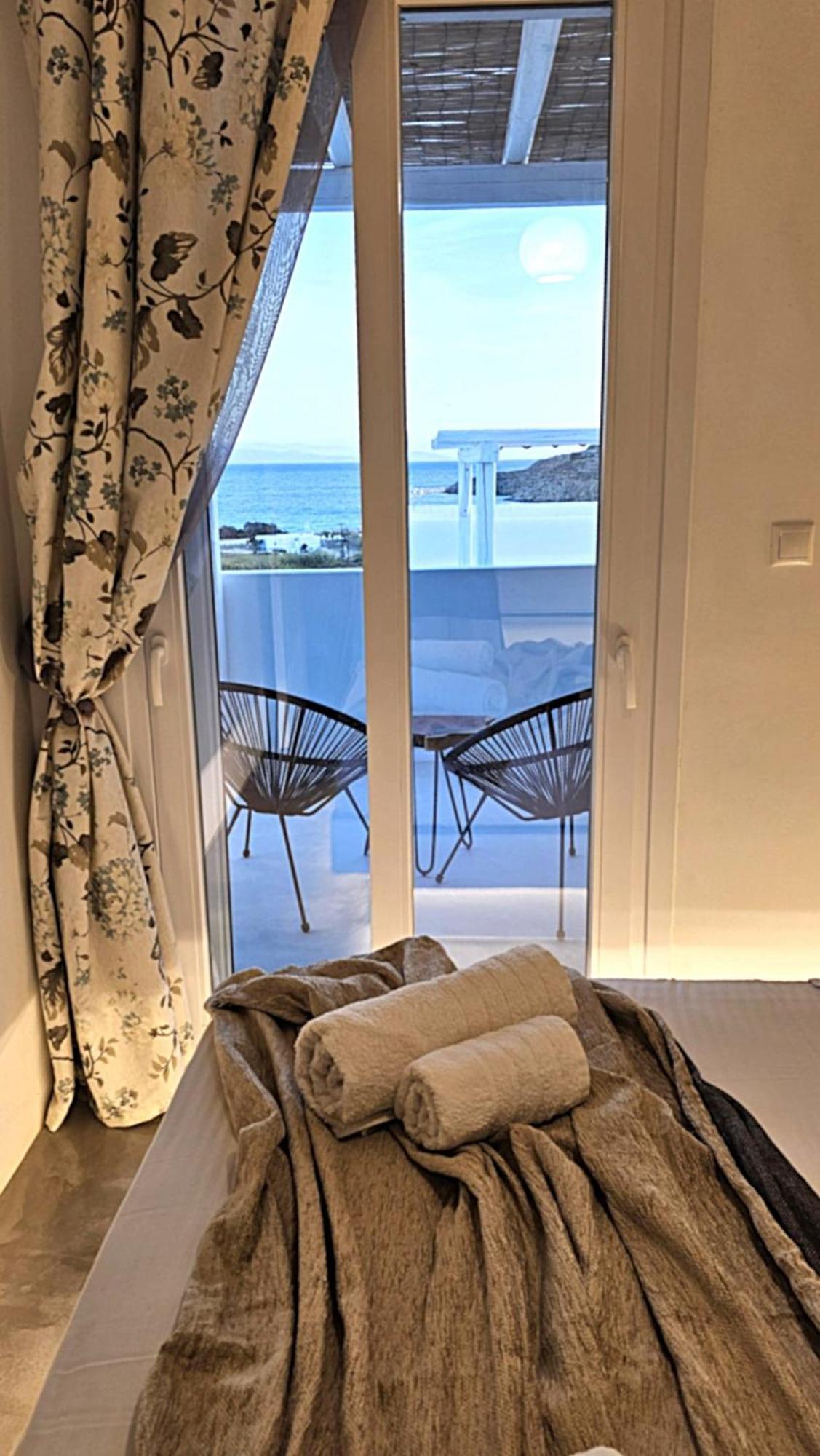 Mykonos4Islands Seaside Homes And Suites Kalo Livadi Cameră foto