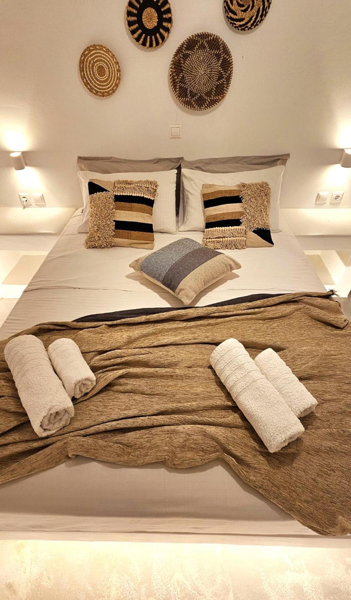 Mykonos4Islands Seaside Homes And Suites Kalo Livadi Cameră foto