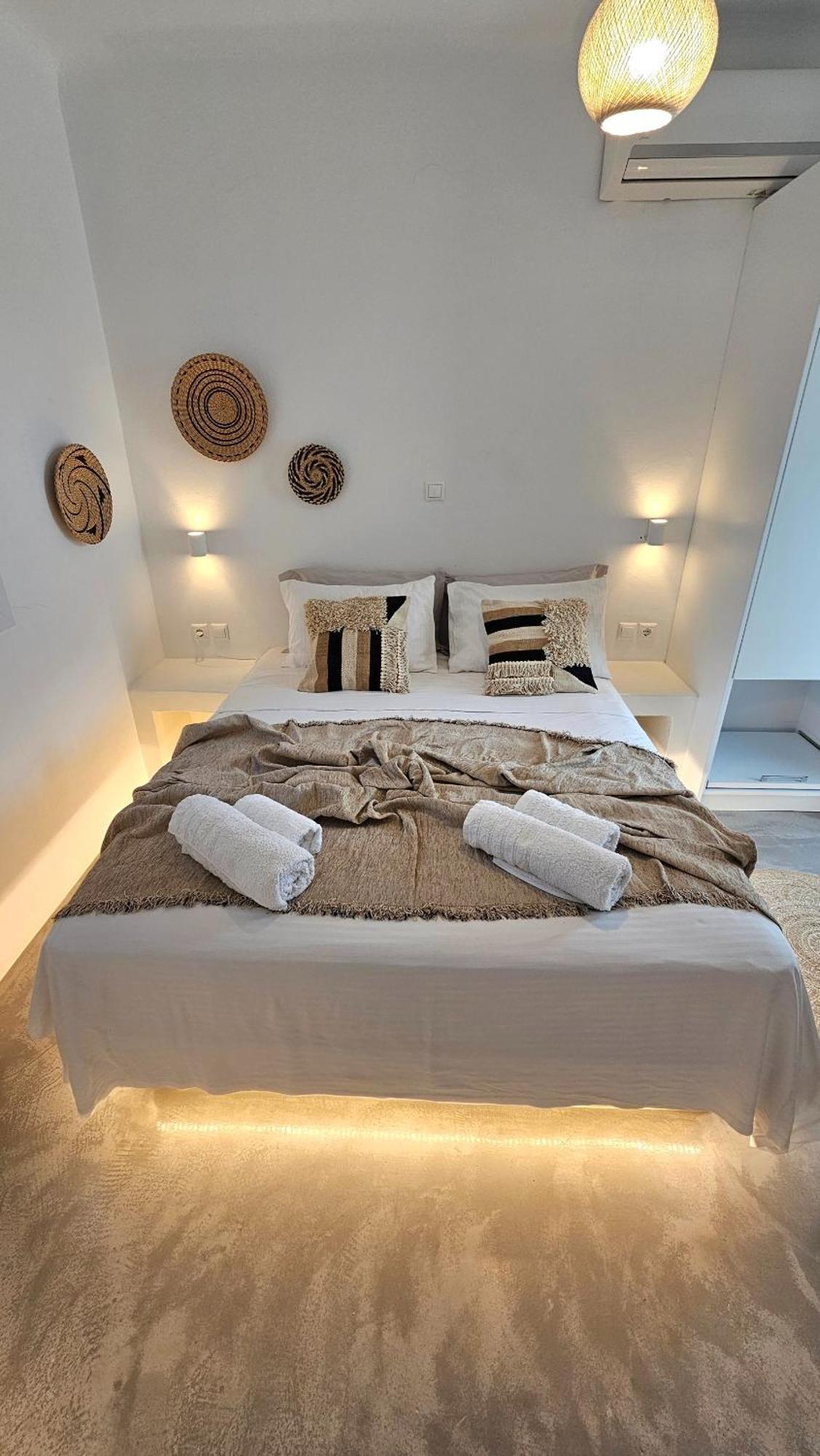 Mykonos4Islands Seaside Homes And Suites Kalo Livadi Cameră foto